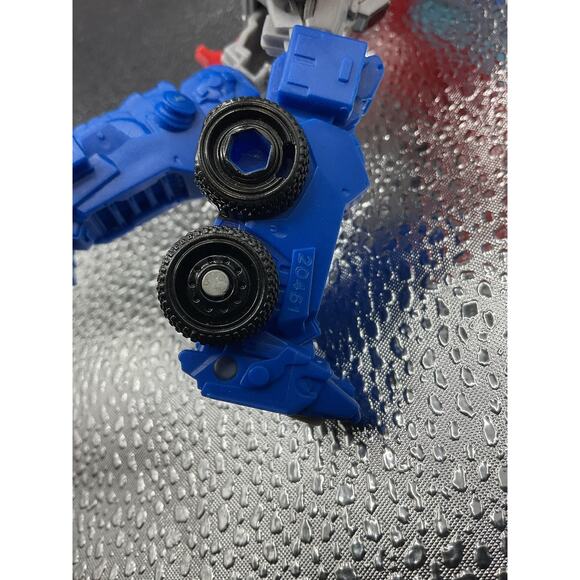 Transformers Beast Awakening Optimus Prime Takara Tomy Toy Figure - Picture 10 of 11